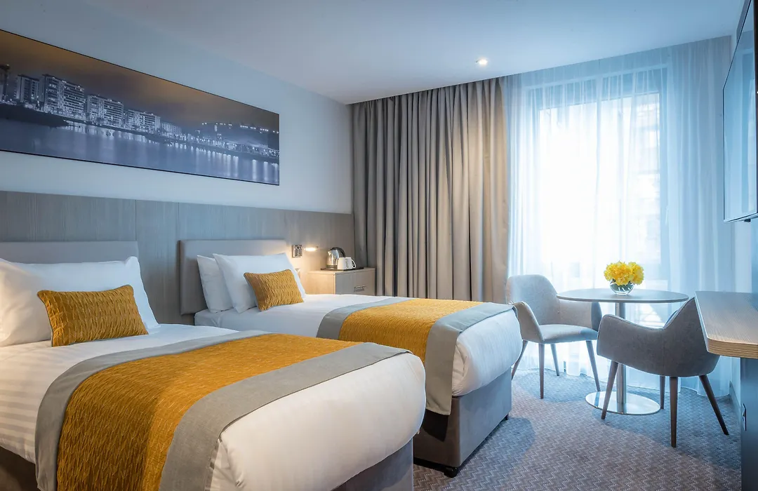 Maldron Hotel Kevin Street, Dublin City-1