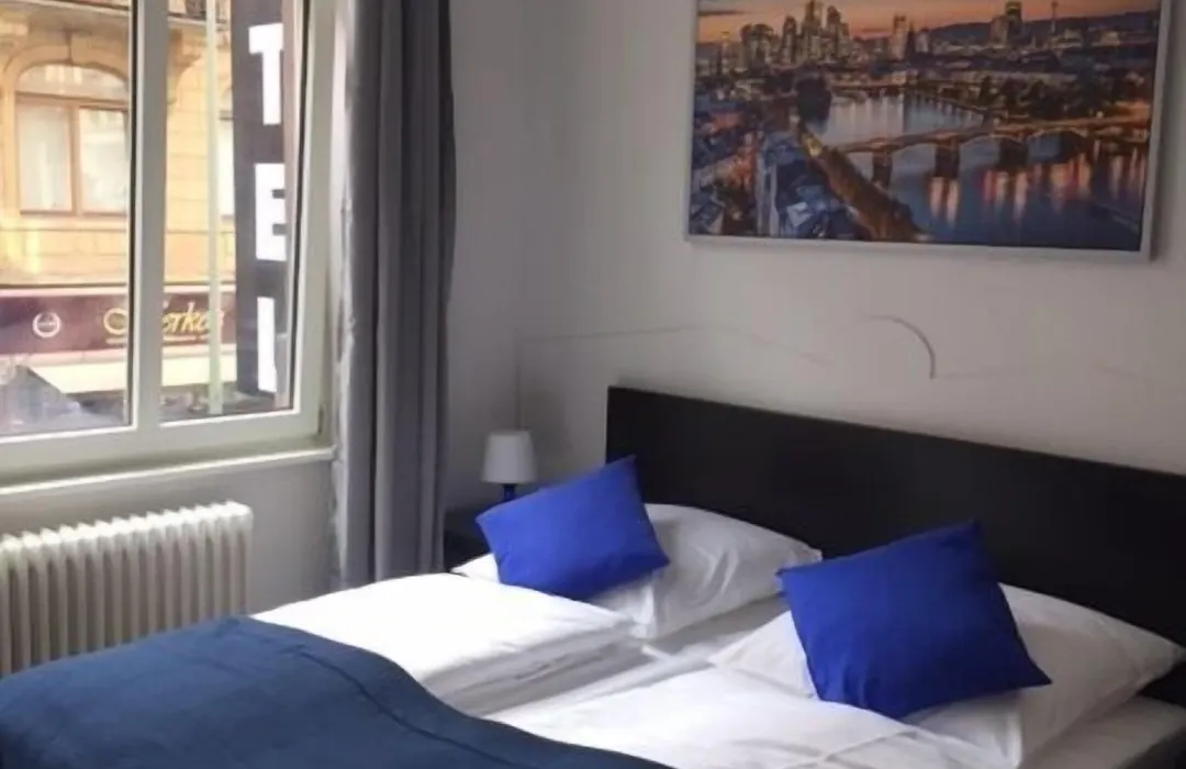 Main Hotel Frankfurt City-1
