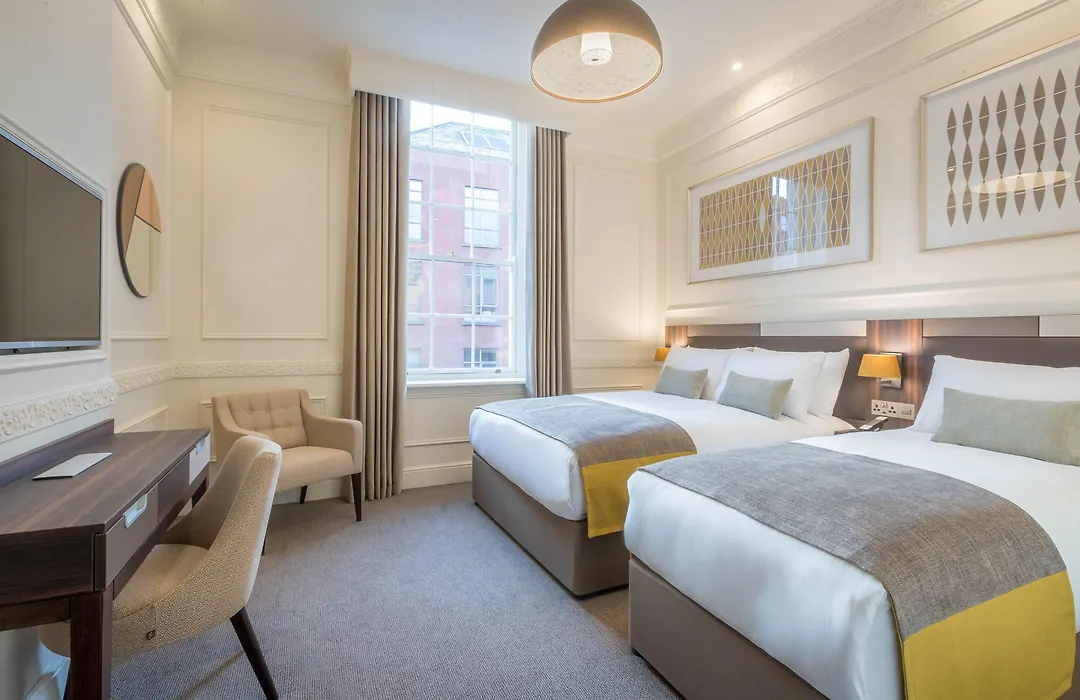 Hotel 7, Dublin City Centre-1