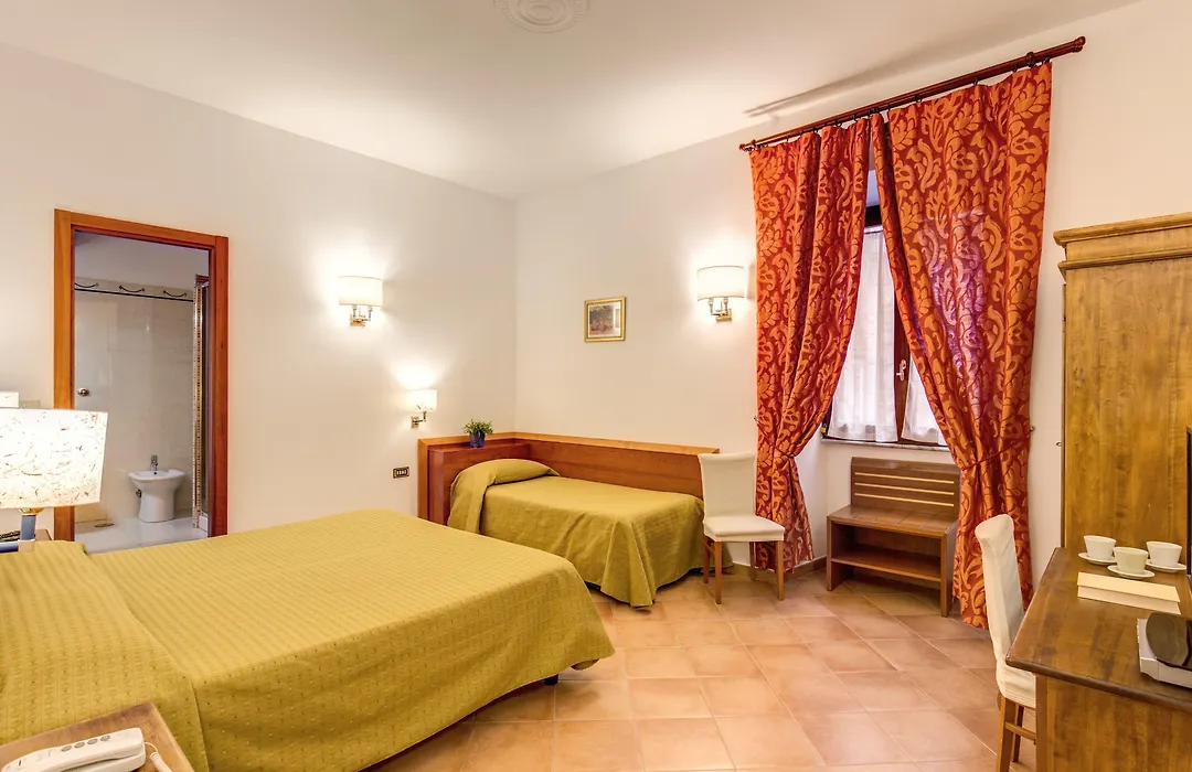 Hotel Gea Di Vulcano-1