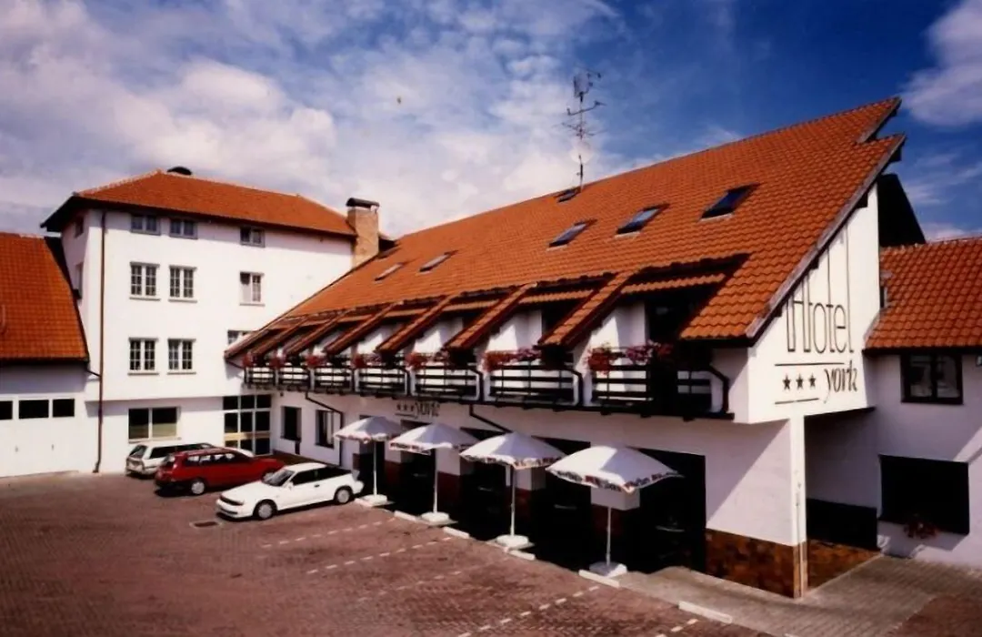 Hotel YORK-1