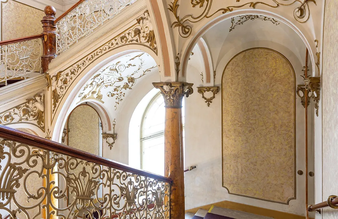 Hotel Slovan Plzen-1