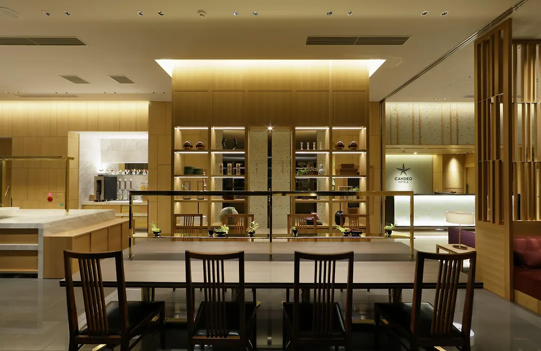 Candeo Hotels Tokyo Shimbashi-1