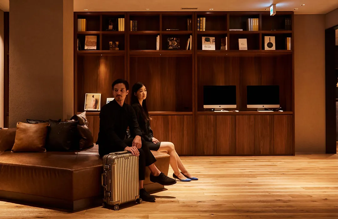 Nest Hotel Tokyo Hanzomon-1