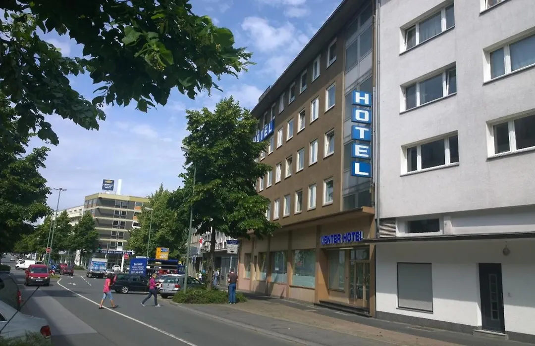 Center Hotel Essen-1