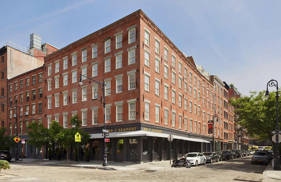 33 Hotel, New York City, Seaport-1