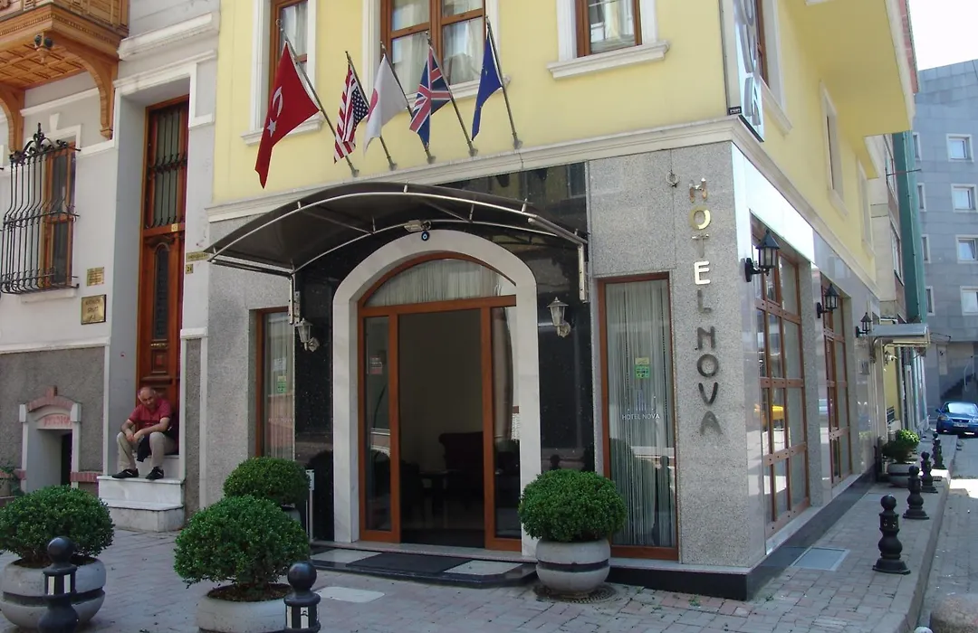 Hotel Nova-1