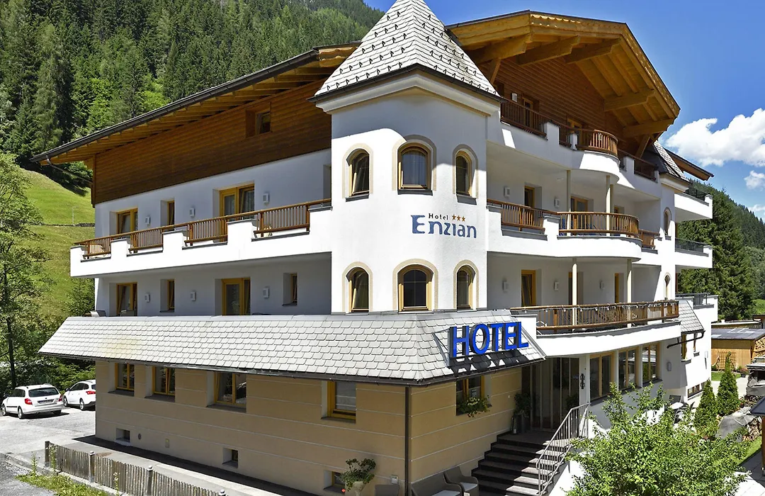 Hotel Enzian Paznaun-1