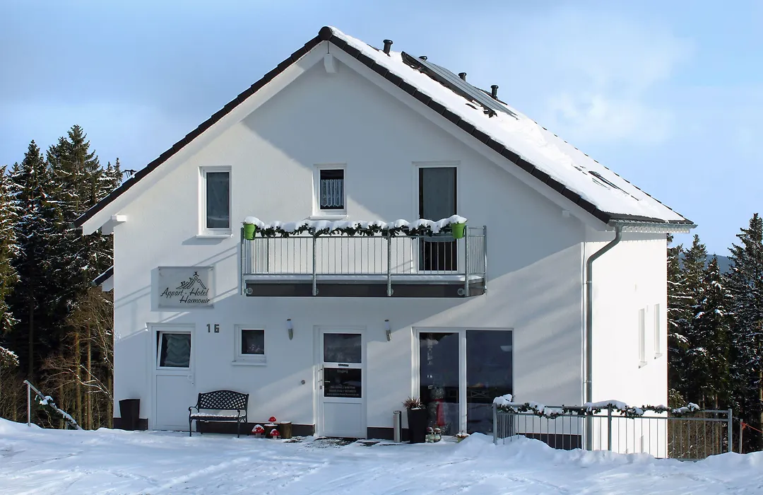 Appart-Hotel Harmonie-1
