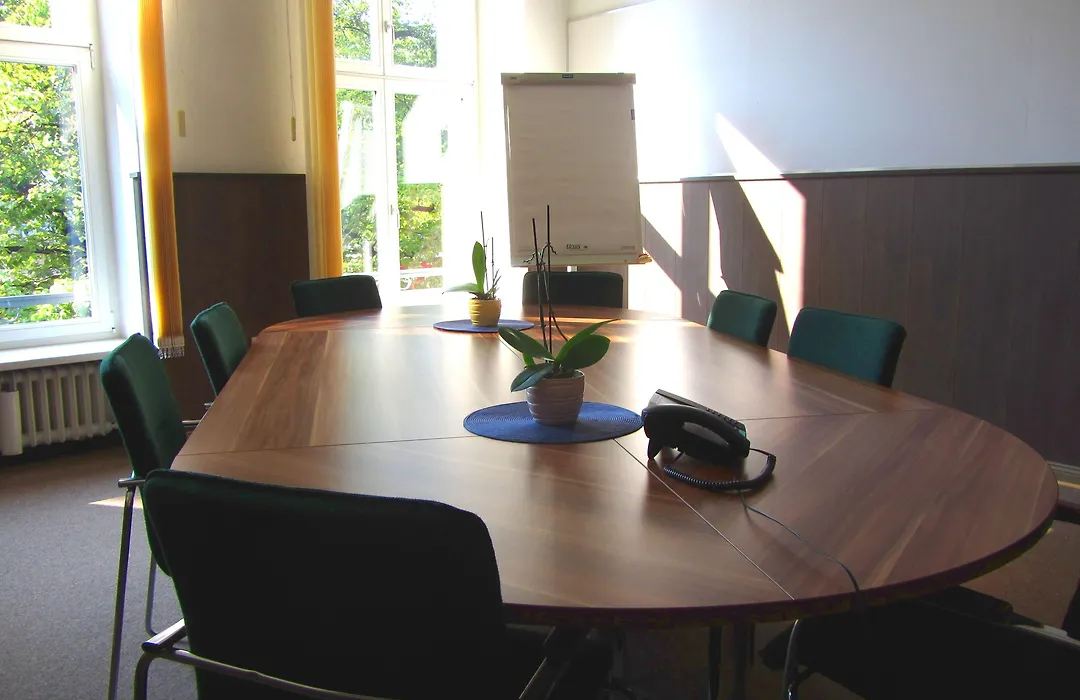 Hotel Vita Berlin-Messe-1