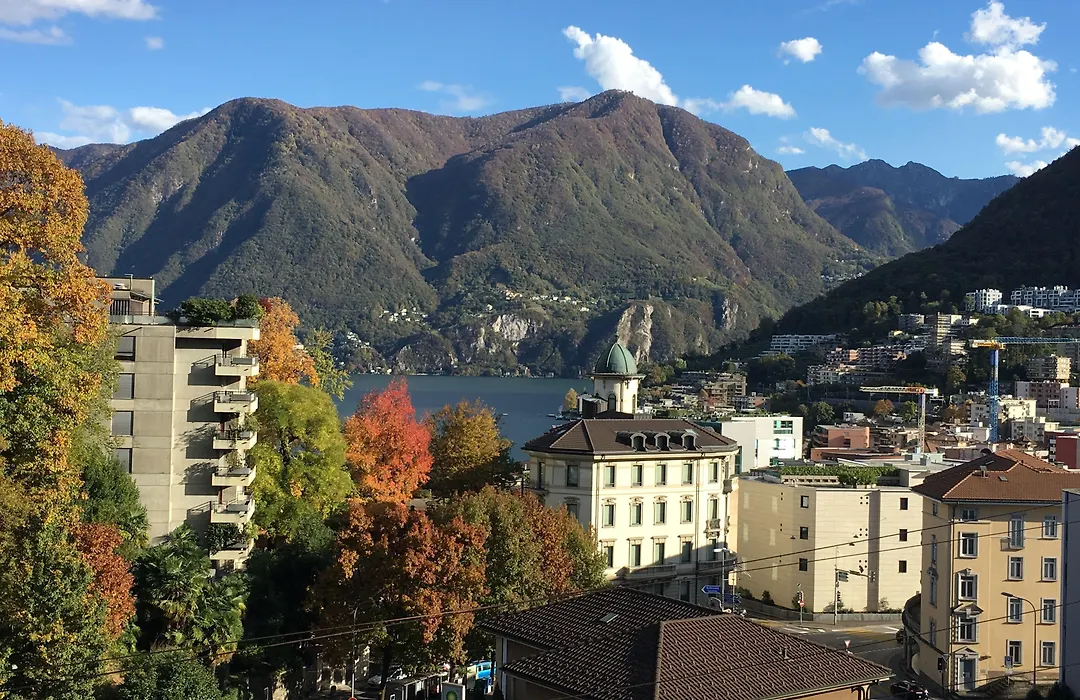 Guesthouse Lugano Center By Lr-1