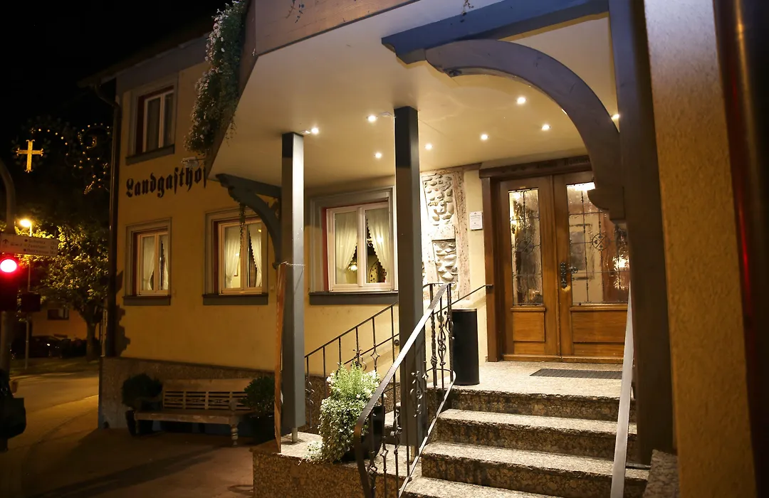 Landgasthof Kreuz-1