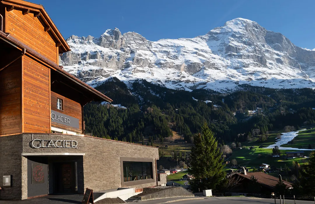 Boutique Hotel Glacier-1