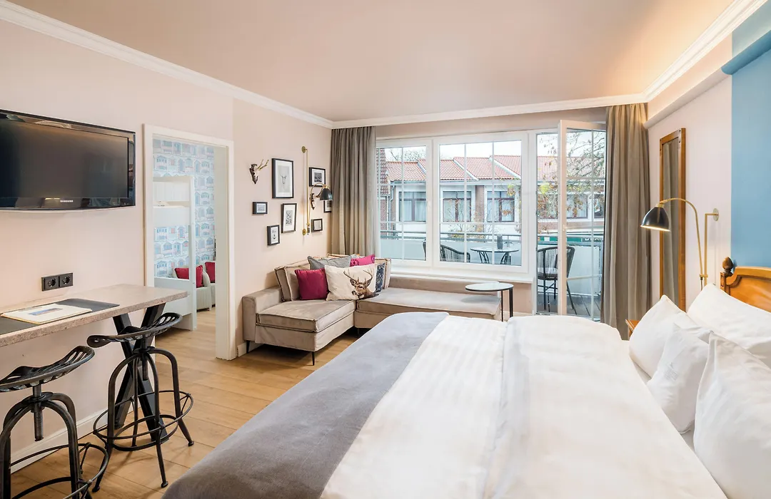 Nordseehotel Kroeger-1