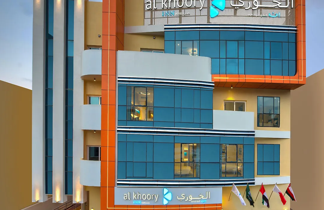 Al Khoory Inn Bur Dubai-1