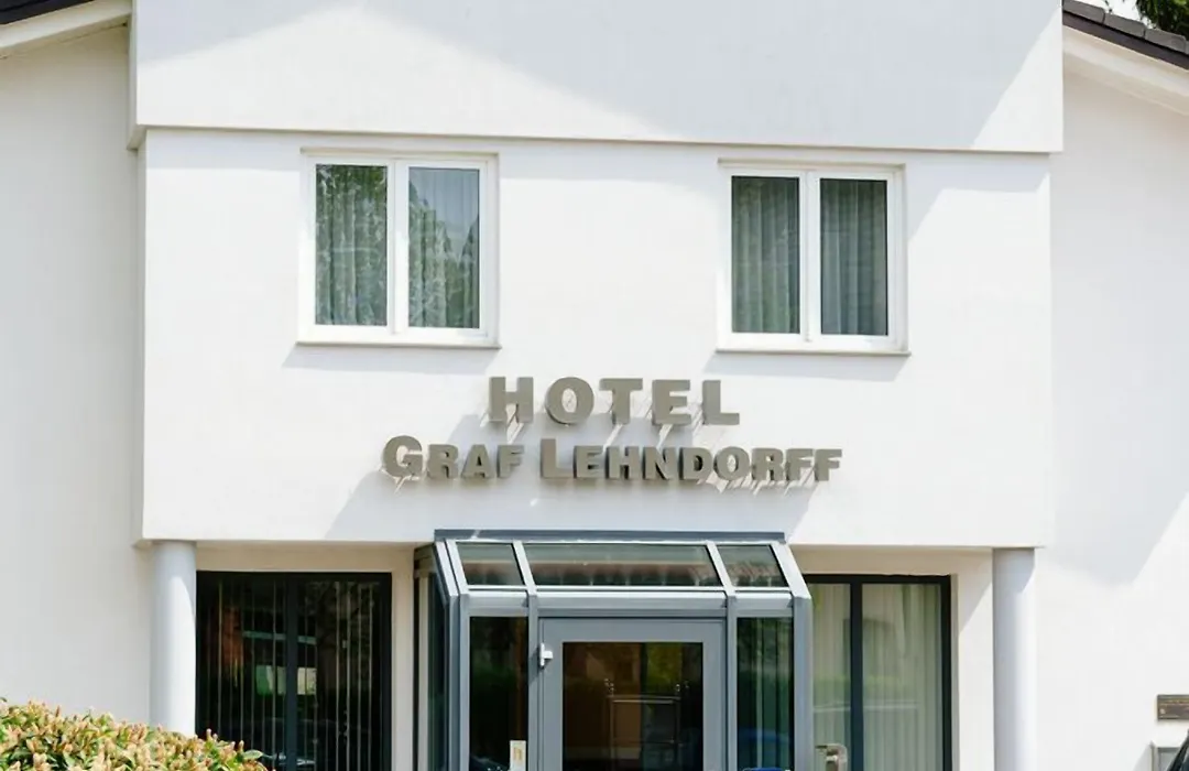 Hotel Graf Lehndorff zur Messe-1