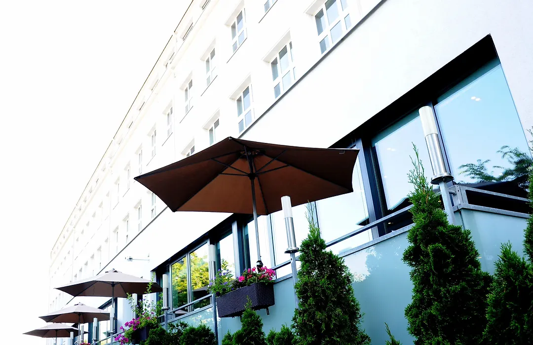 Rainers Hotel Vienna-1