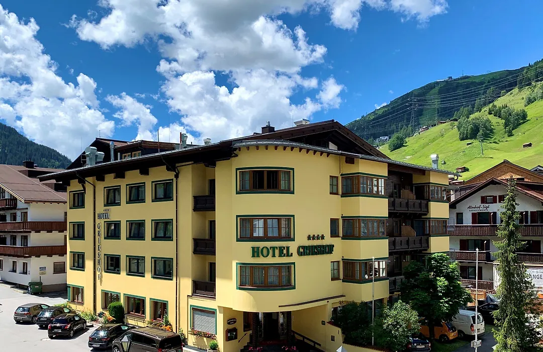 Hotel Grieshof-1