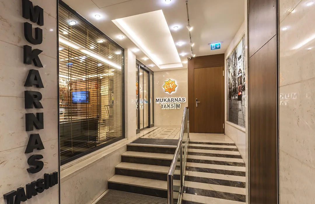 Mukarnas Taksim Hotel-1