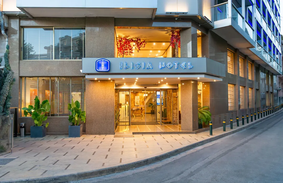 Ilisia Hotel Athens-1