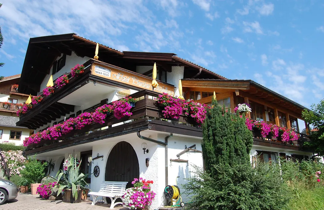 Hotel Pension Heidelberg-1