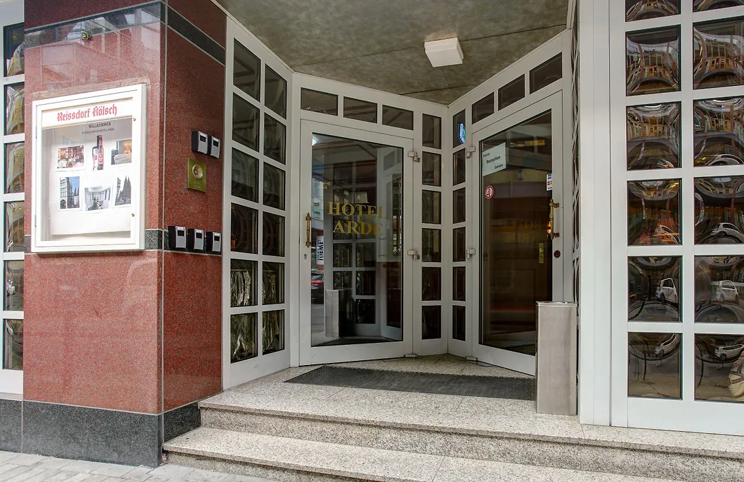 Hotel Arde Köln Zentrum-1
