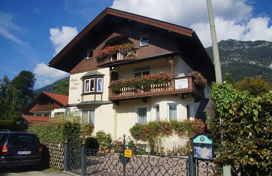 Gästehaus Maria-1
