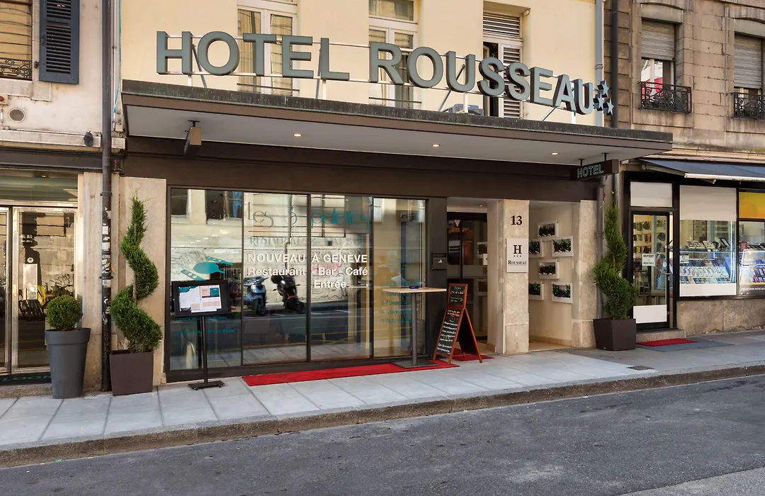 Hotel Rousseau-1