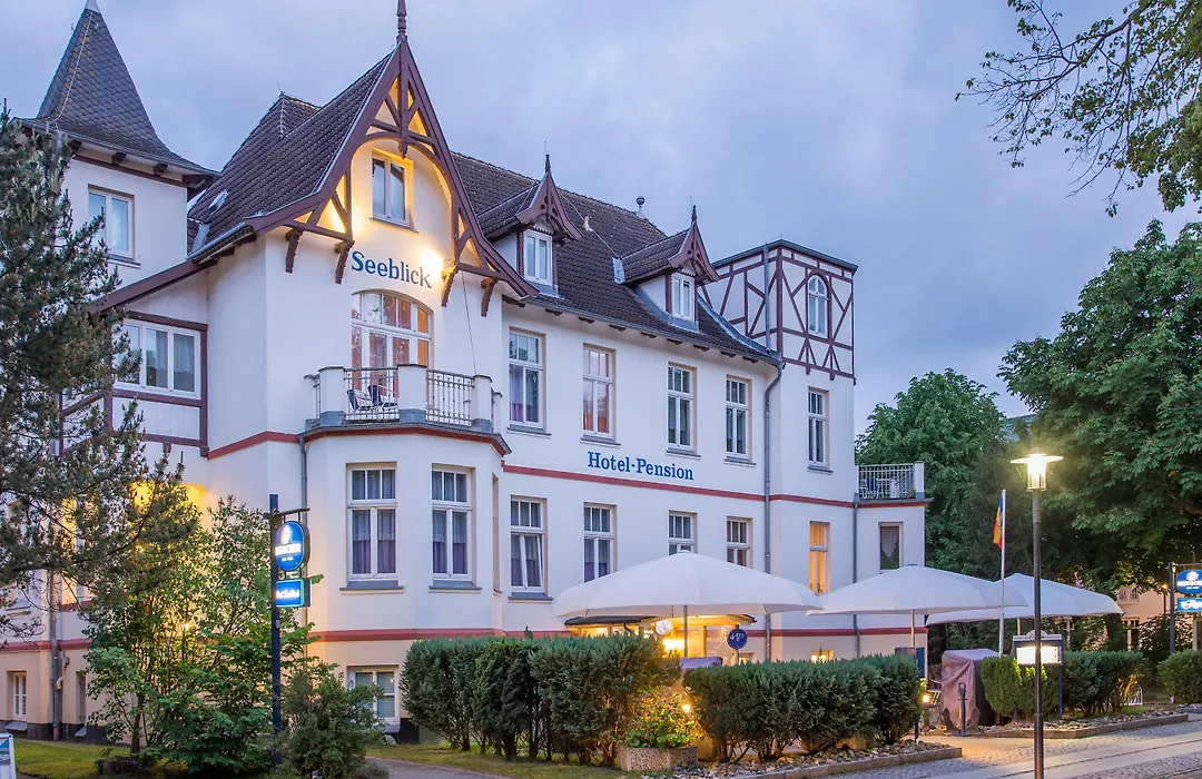 Hotel-Pension Seeblick-1