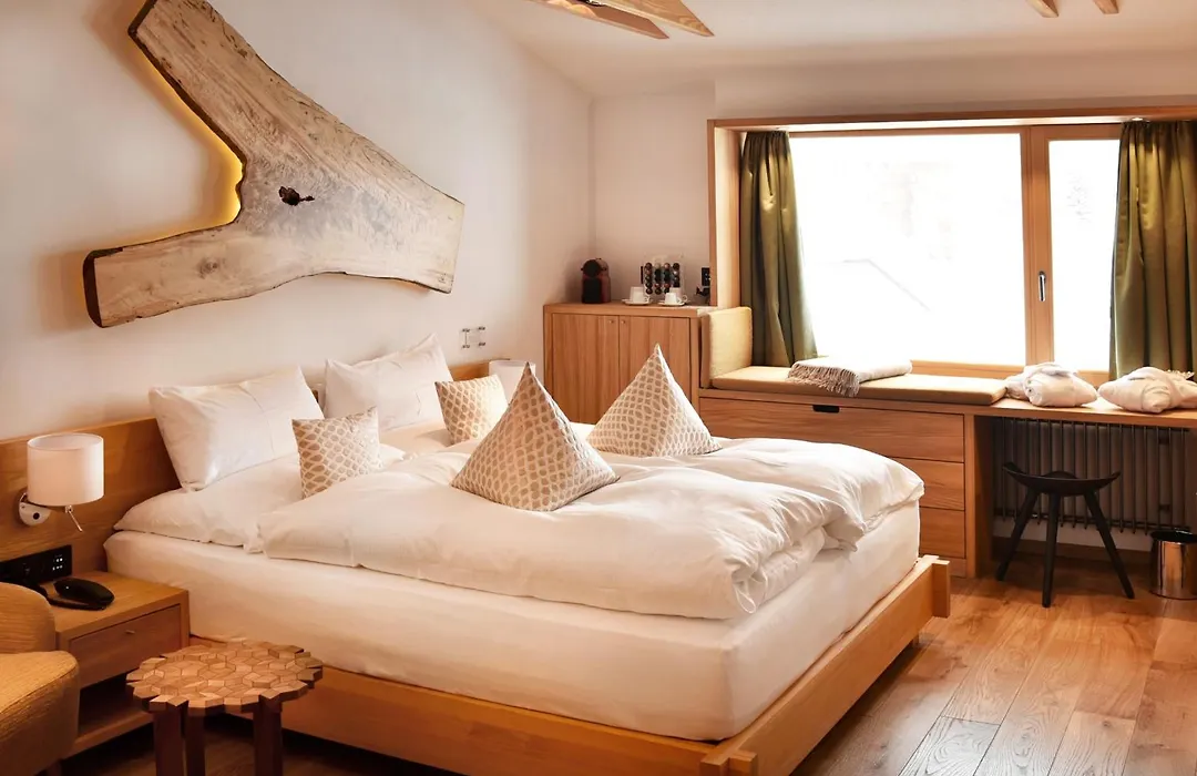 The Dom Hotel Saas-Fee Operated By Dorint-1