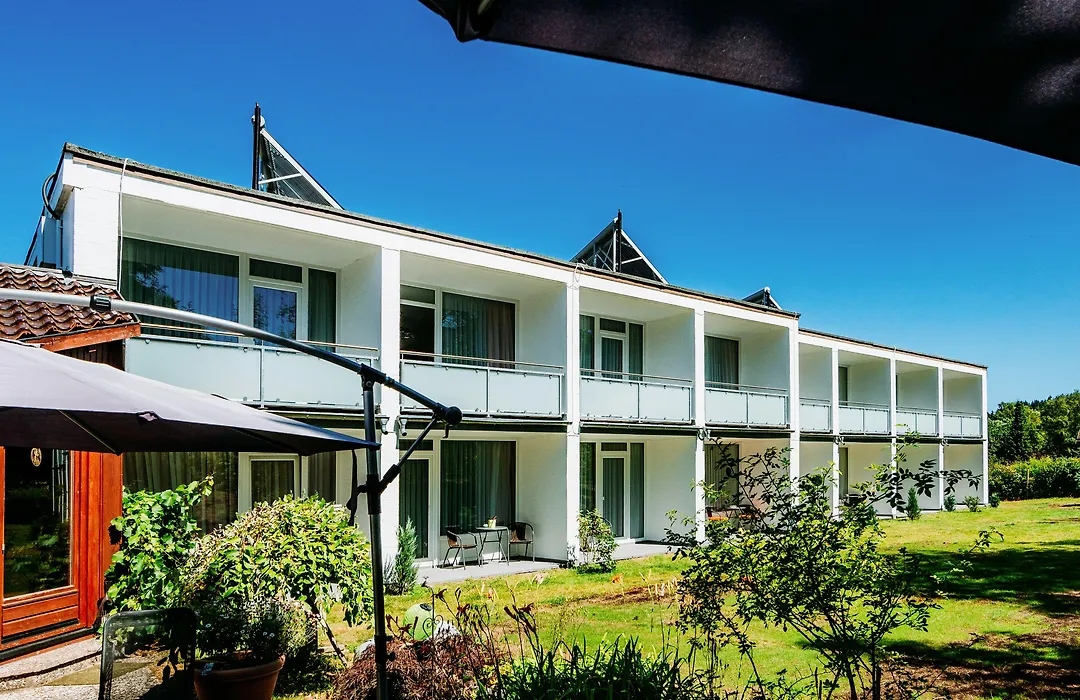 Hotel Hasselhof Garni Vier Sterne-1