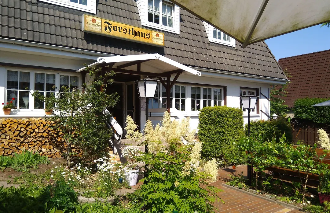 Hotel Forsthaus Sellin-1
