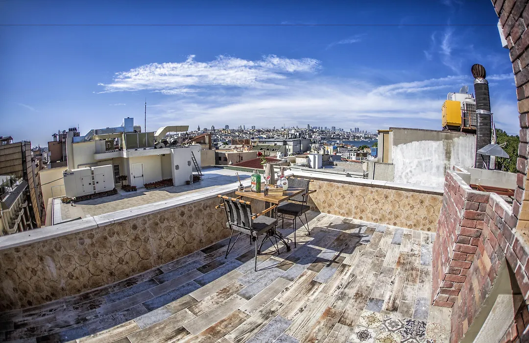 Sirkeci Ersu Hotel&SPA-1