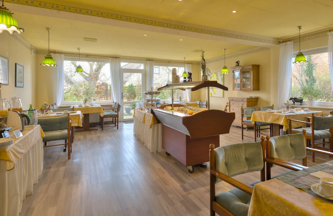 Hotel Morgensonne Garni-1