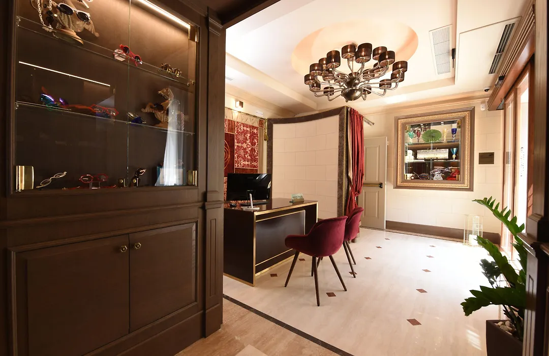 Santa Croce Boutique Hotel-1