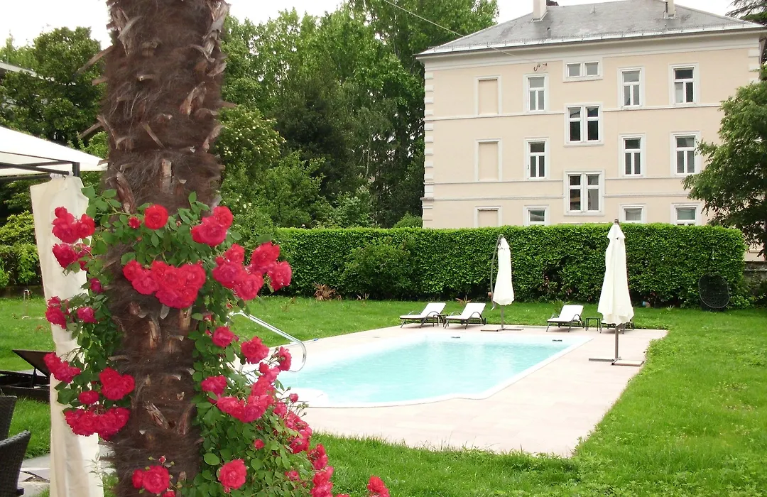 Garni Villa Tyrol - Adults Only-1