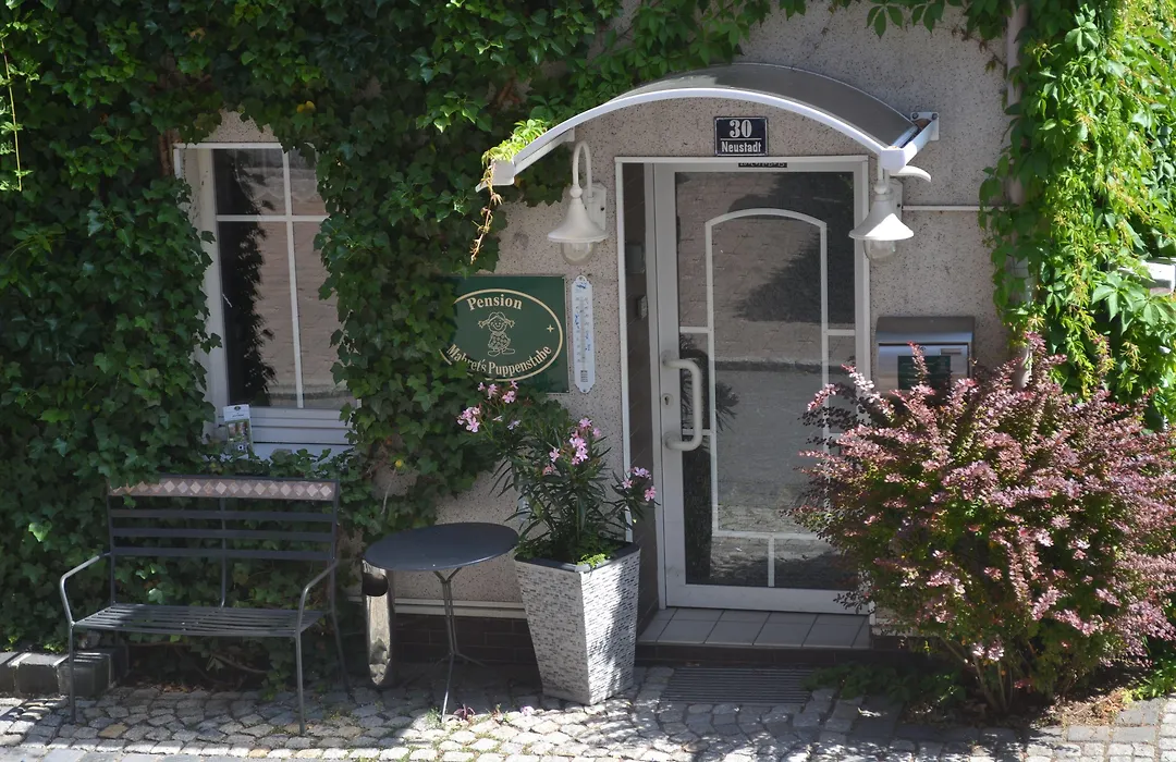 Pension Mahrets Puppenstube-1