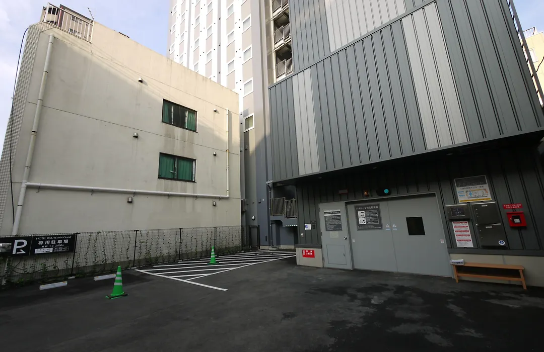 Hotel Route-Inn Grand Tokyo Asakusabashi-1