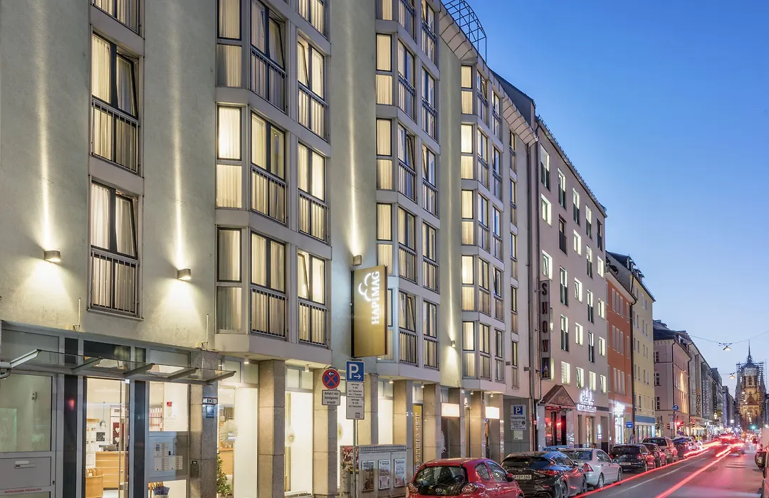 Hapimag Ferienwohnungen München-1