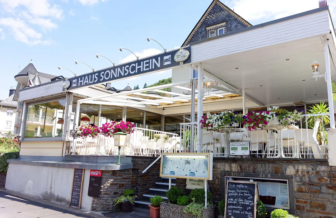Hotel Haus Sonnschein-1