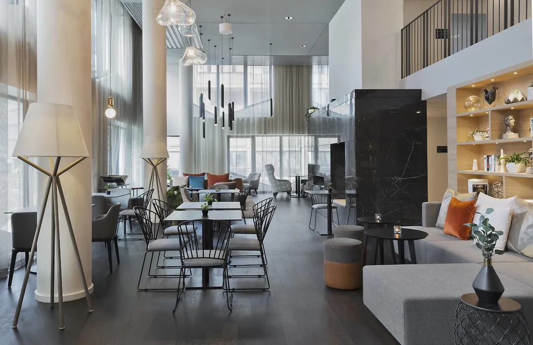 Residence Inn By Marriott Frankfurt City Center-1