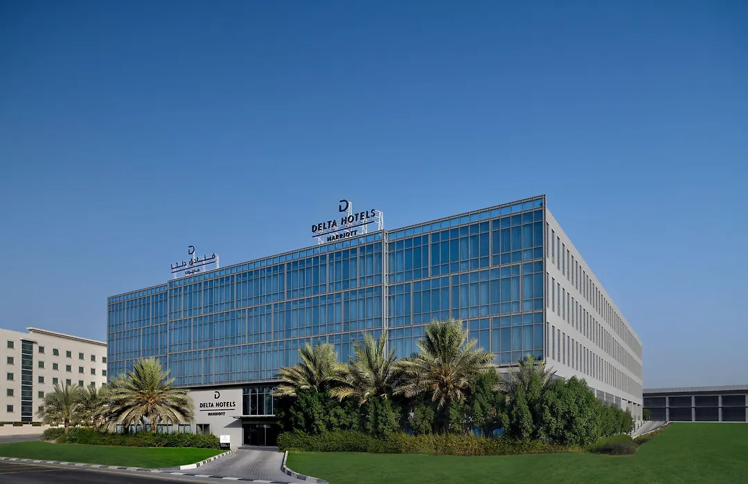 Delta Hotels By Marriott Dubai Investment Park-1