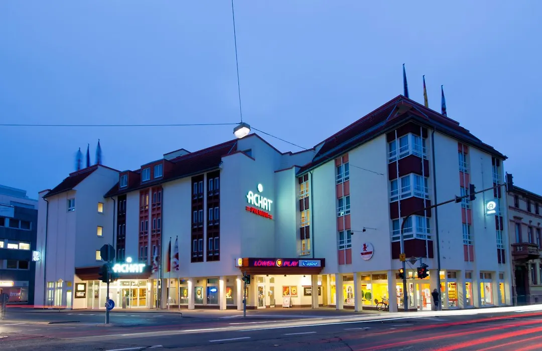 ACHAT Hotel Neustadt an der Weinstraße-1