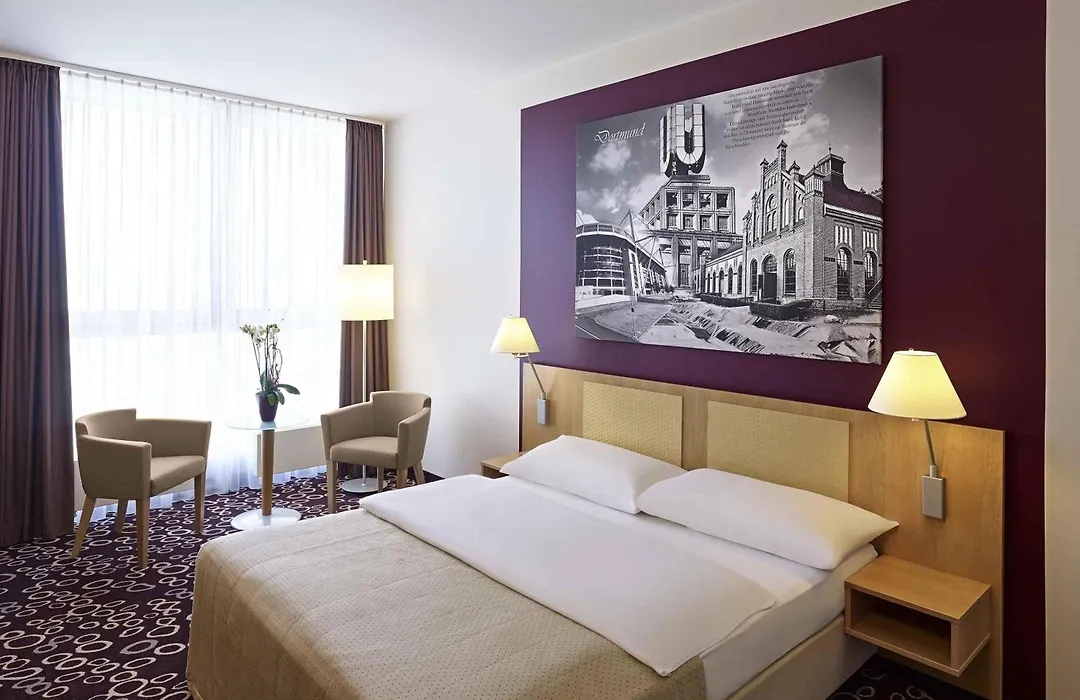 Mercure Hotel Dortmund City-1