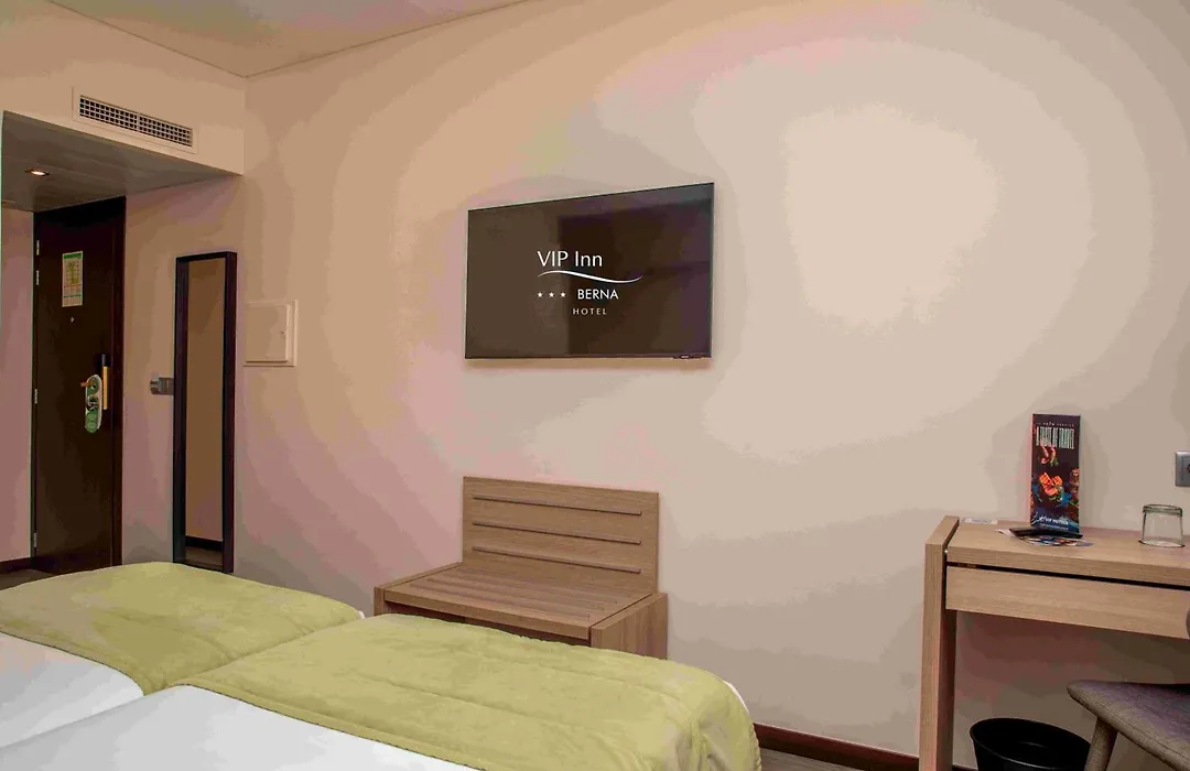 VIP Inn Berna Hotel-1