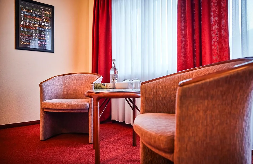 Sauerland Alpin Hotel-1