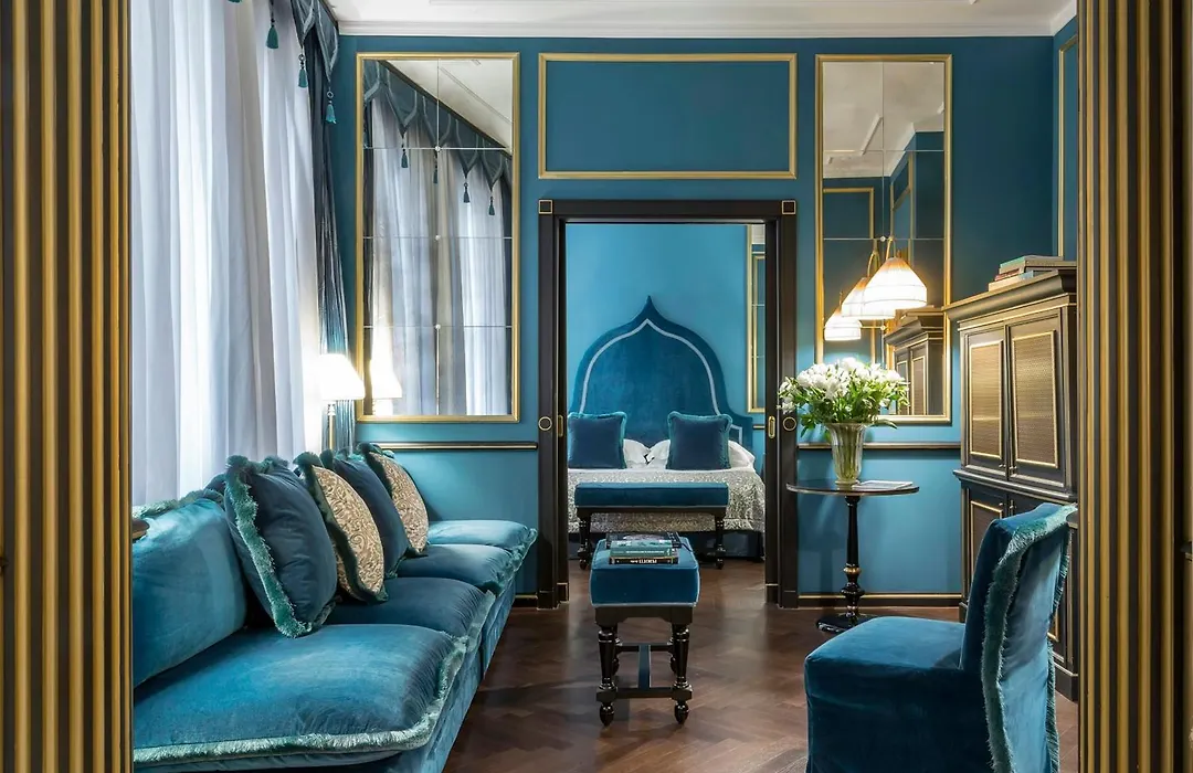 Splendid Venice - Starhotels Collezione-1