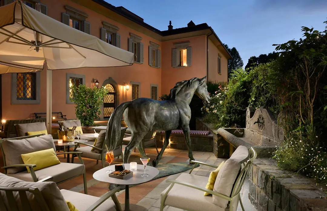 Ville Sull'Arno - Preferred Hotels & Resorts-1