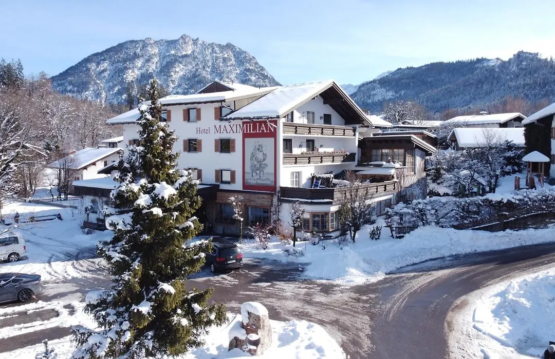 Hotel Maximilian-1