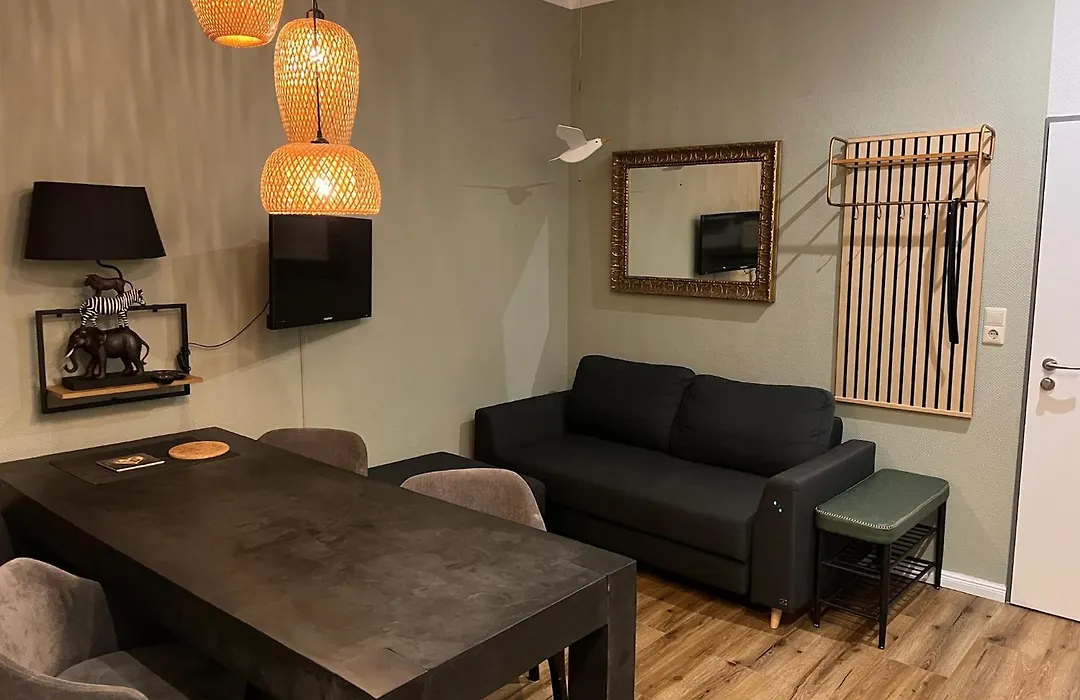 Aparthotel Domizil-1